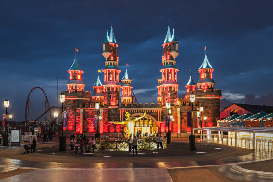 فيا لاند أسطنبول