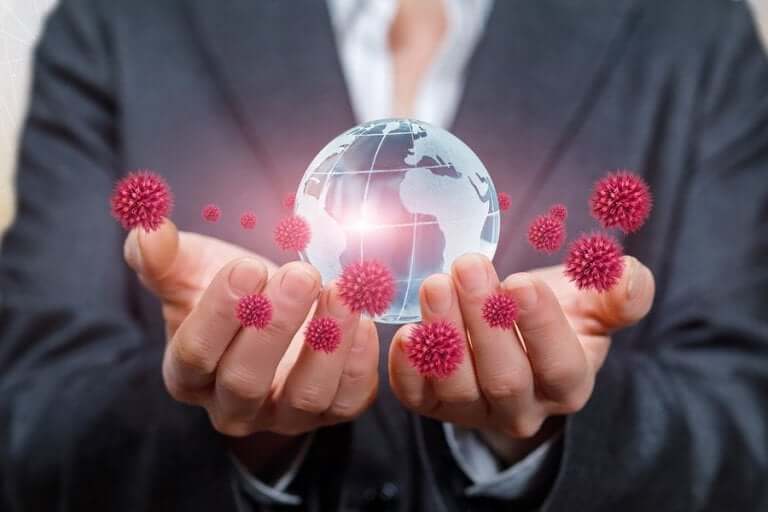 جائحة فيروس كورونا