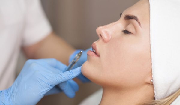 فيلر الشفايف