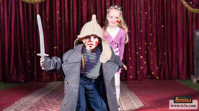 يقوم فريق التمثيل في المدرسة بإنتاج مسرحية، ما هو الدور الذي تفضل لعبه؟