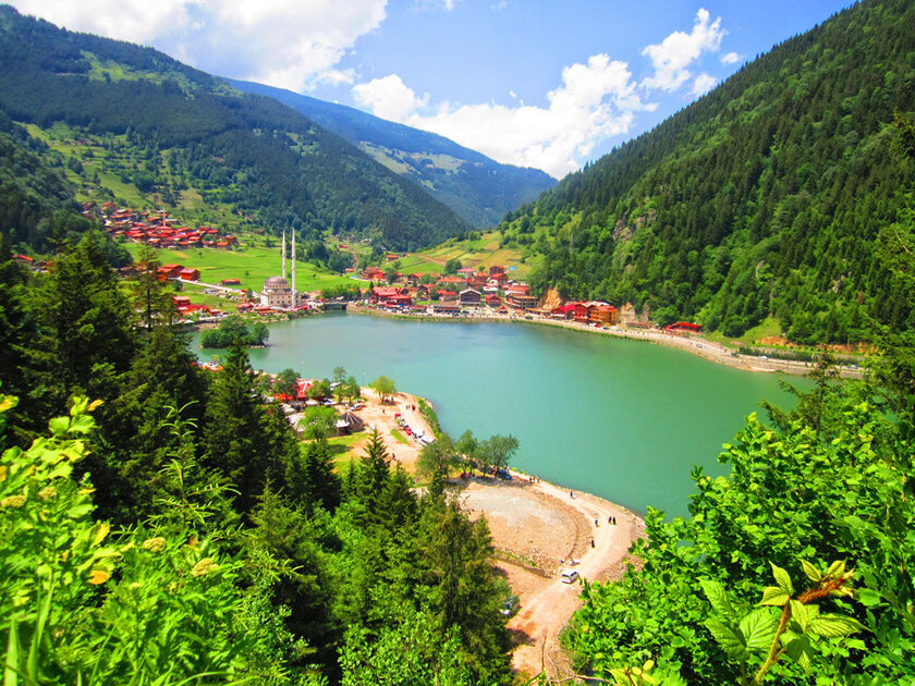 قرية اوزنجول قرية اوزنجول