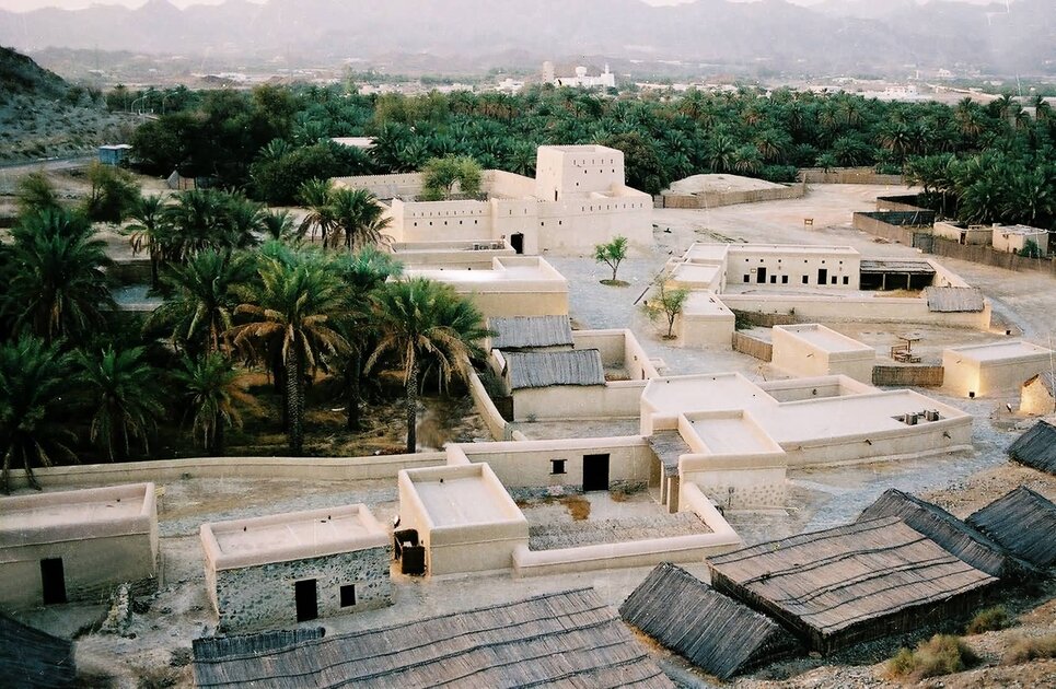 قرية حتا التراثية قرية حتا التراثية