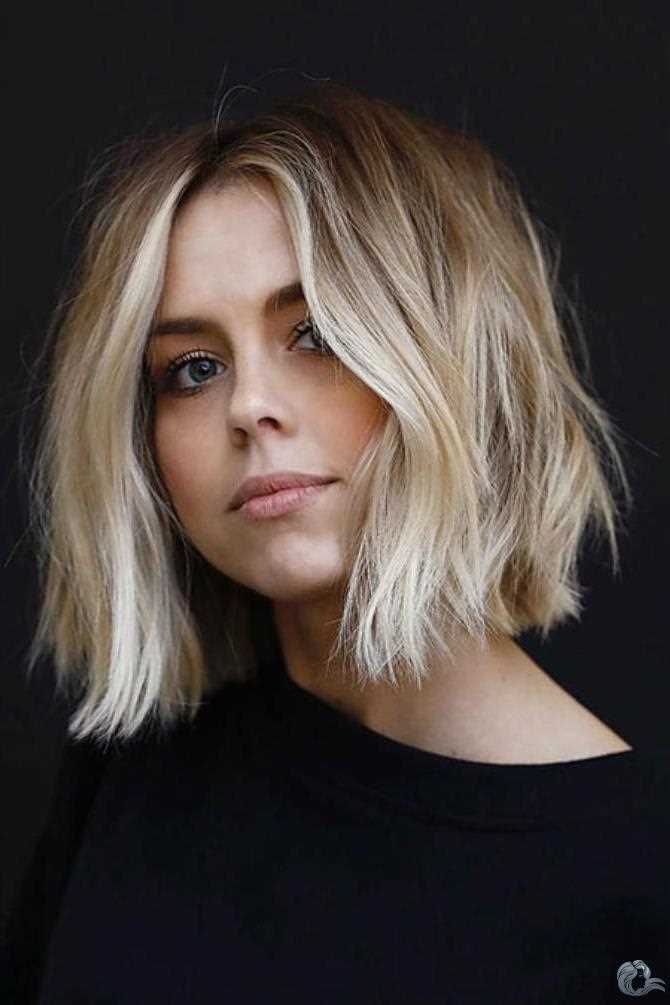 قصات شعر كاريه 2020 قصات شعر كاريه 2020