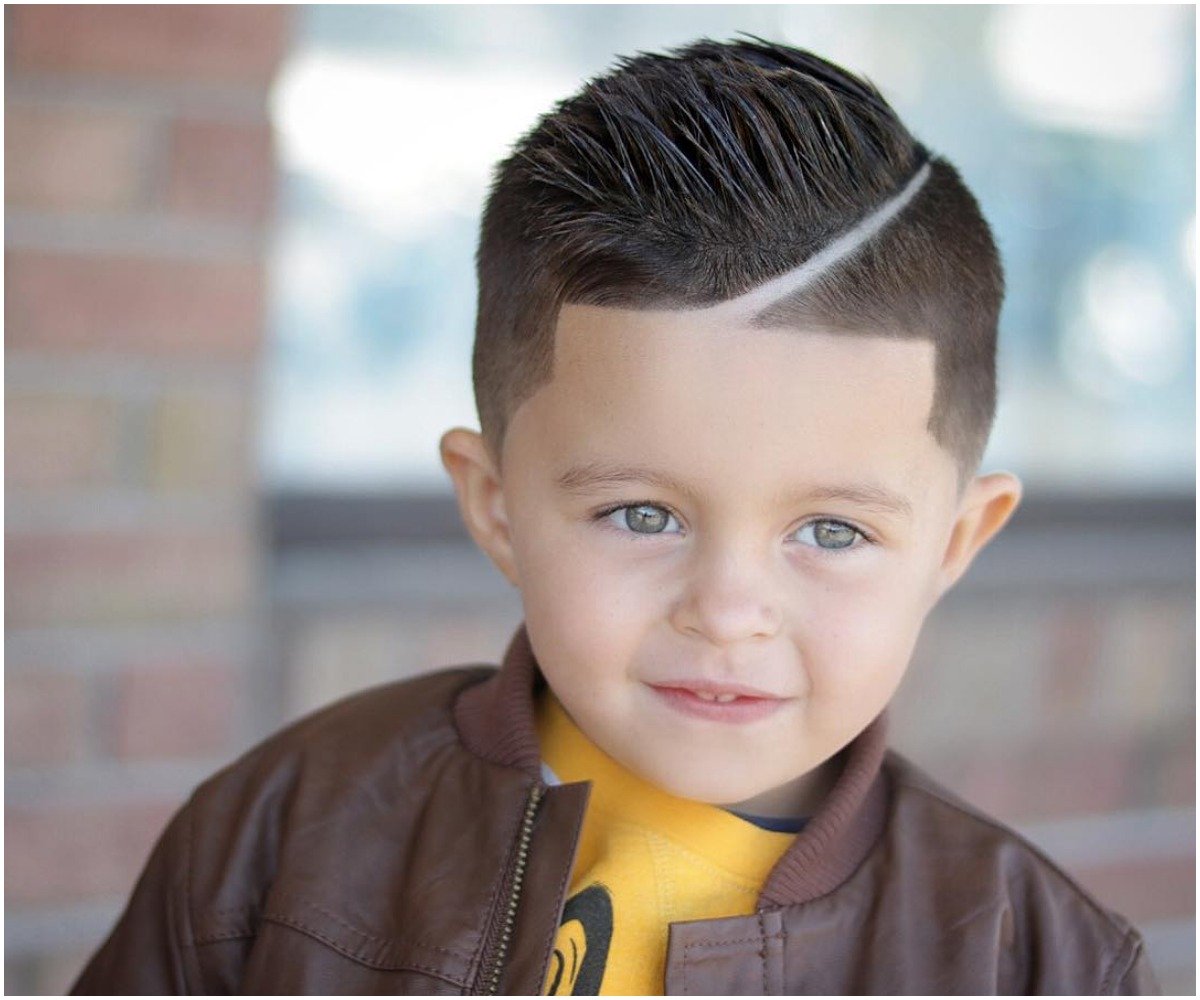 قصات شعر للاولاد الصغار قصات شعر للاولاد الصغار