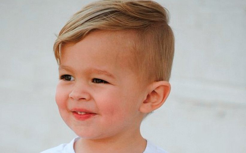 قصات شعر للاولاد الصغار قصات شعر للاولاد الصغار