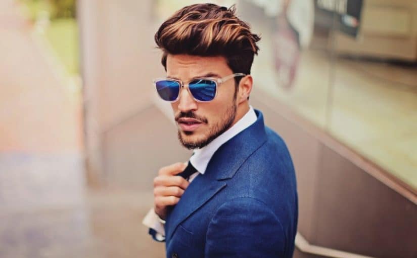 d982d8b5d8a7d8aa-d8b4d8b9d8b1-d984d984d988d8acd987-d8a7d984d8a8d98ad8b6d8a7d988d98a-d984d984d8b1d8acd8a7d984-825x510-2 قصات شعر للوجه البيضاوي للرجال