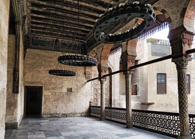 قصر الأمير طاز قصر الأمير طاز