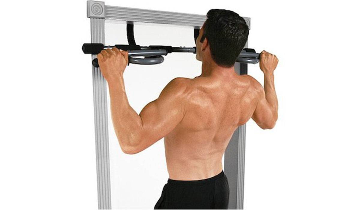 قضبان الشد Pull-up Bar