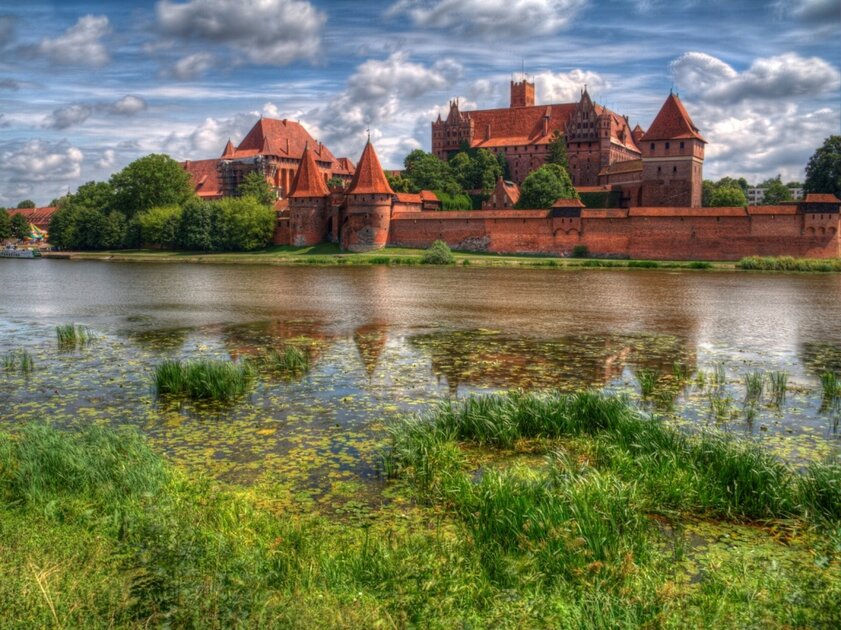 قلعة مالبورك قلعة مالبورك