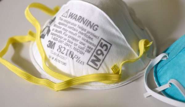 d982d986d8a7d8b9-n95 الكمامة الطبية نوع N95