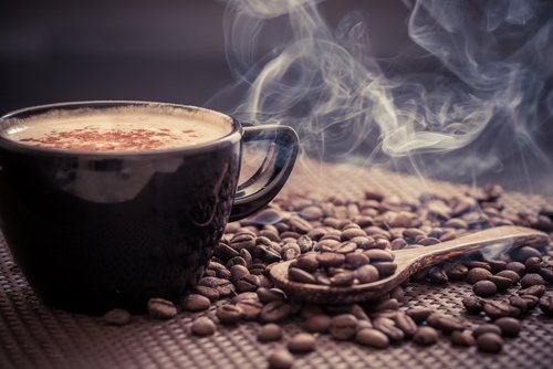 d982d987d988d8a9-d8b3d8a7d8aed986d8a9 فنجان من القهوة لزيادة النشاط الاستقلابي