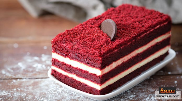 قوالب كاتو قوالب كاتو الكيكة الحمراء