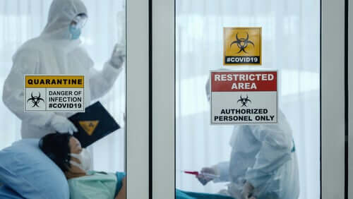 قيود المستشفيات