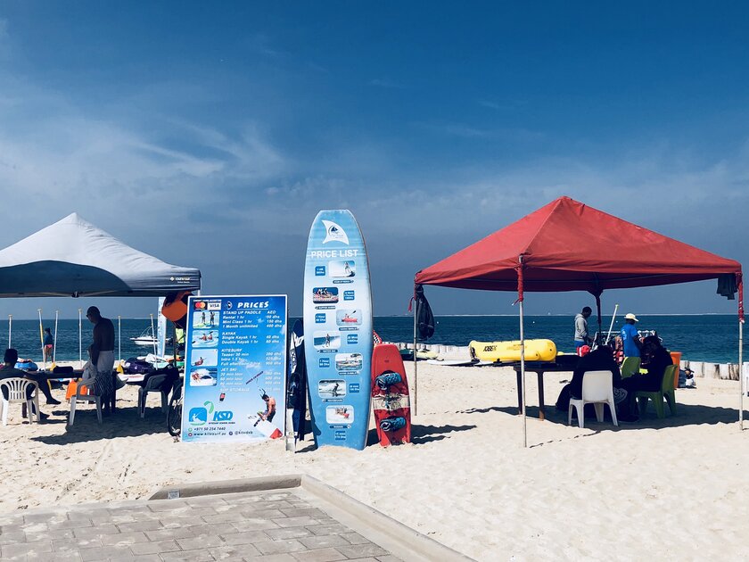 كايت بيتش كايت بيتش