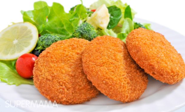 كروكيت-البطاطس