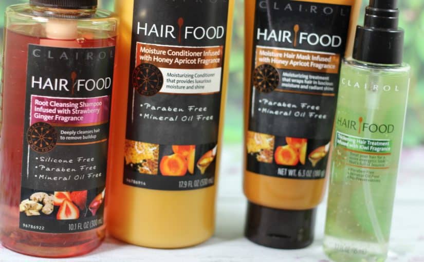 كريم الشعر هير فود