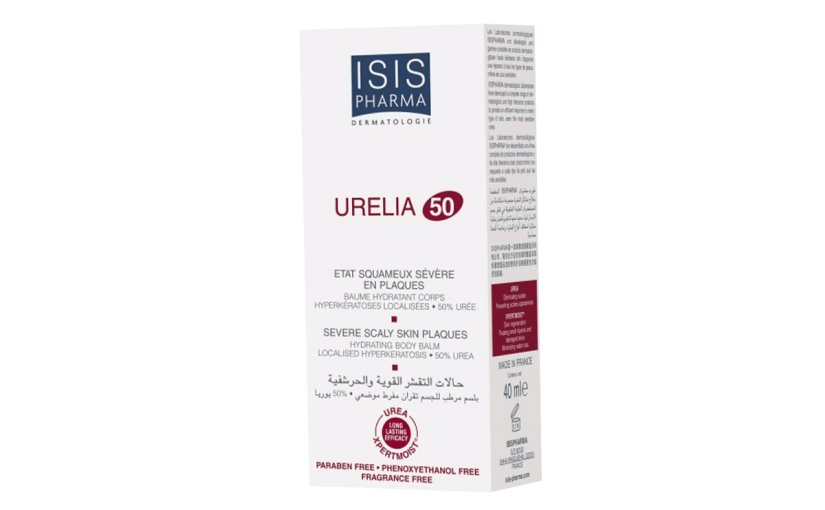 كريم isis urelia 50