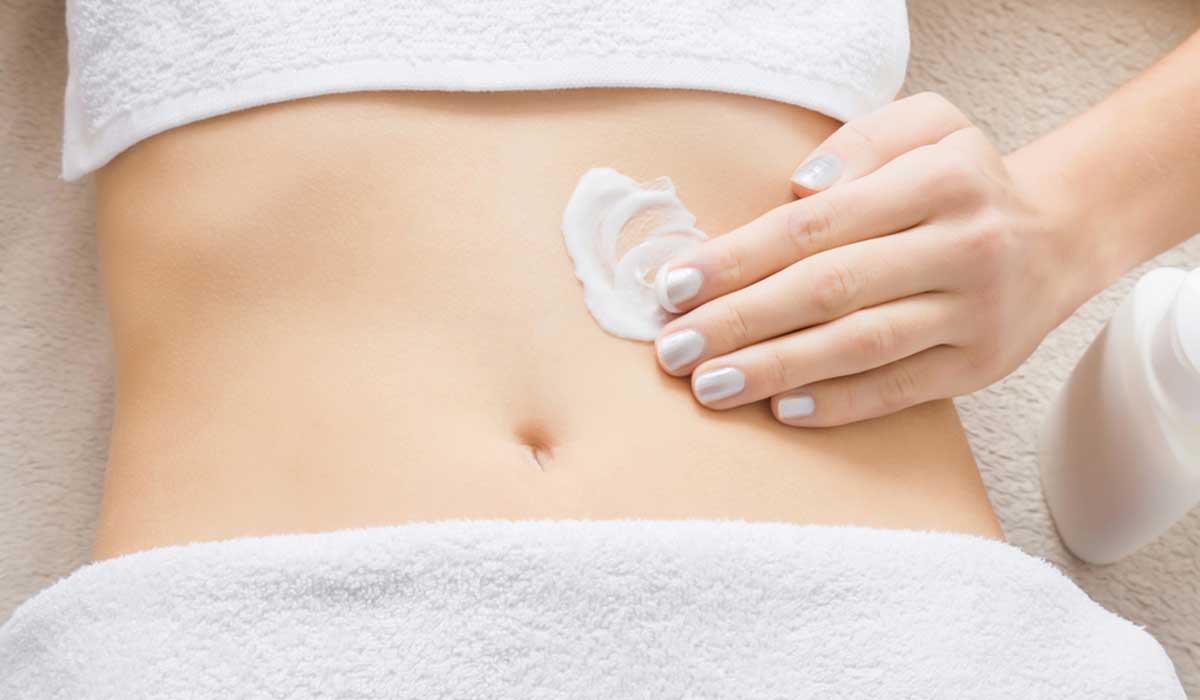 كريمات لشد عضلات البطن