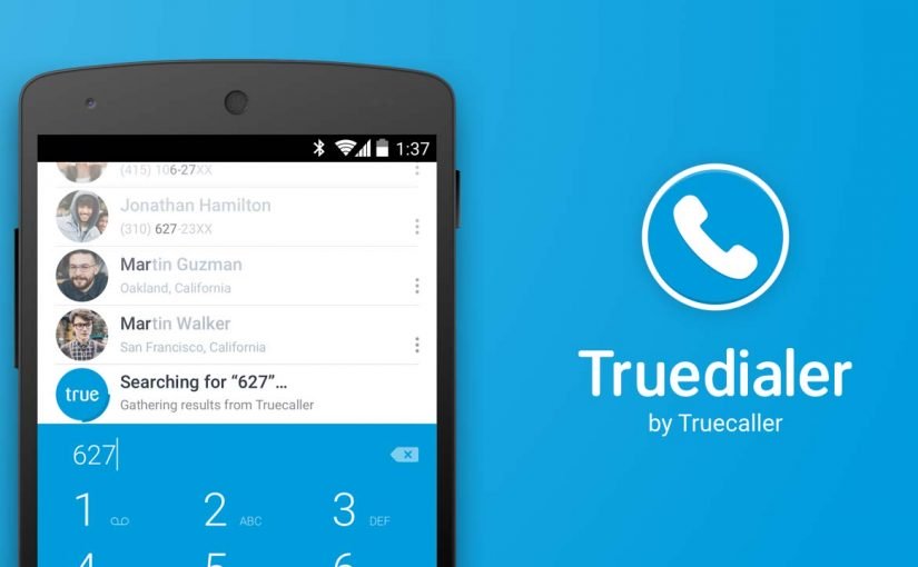 كشف هوية المتصل