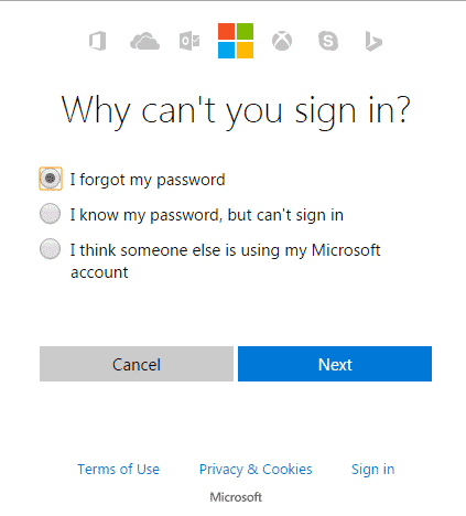 كلمة مرور الكمبيوتر