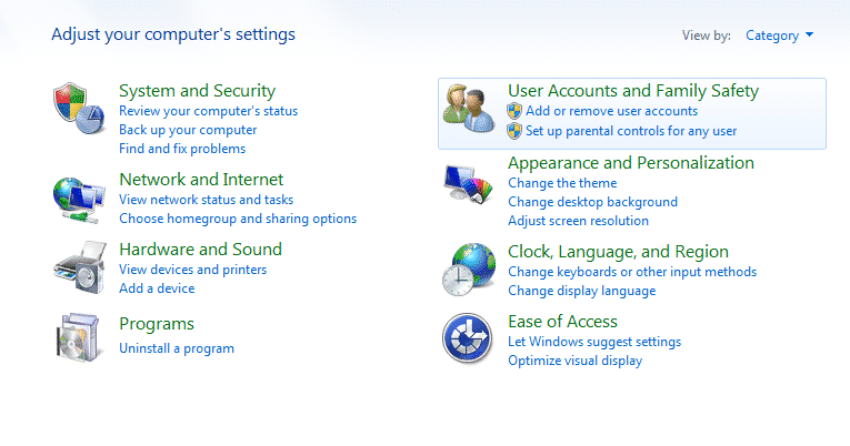 كلمة مرور الكمبيوتر