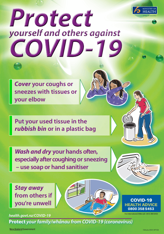 كوفيد-19 في حالة الأطفال الرضّع