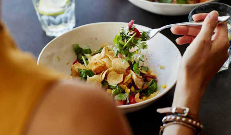 كيف احسب السعرات الحرارية في الاكل