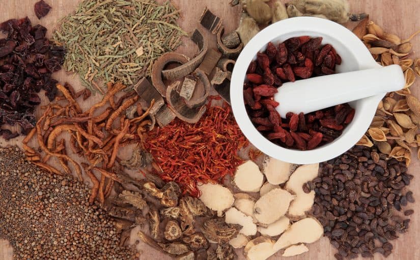 كيفية صنع كريم من الأعشاب الطبيعية