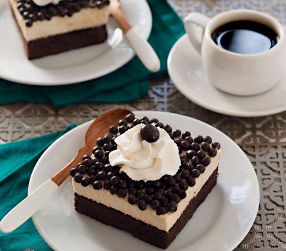 كيك-القهوة