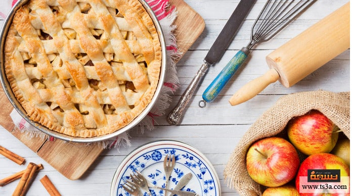 d983d98ad983d8a9-d8a7d984d8aad981d8a7d8ad-d8a8d8a7d984d982d8b1d981d8a9-d8b7d8b1d98ad982d8a9-d8b9d985d984-d983d98ad983d8a9-d8a7d984d8aad981d8a7d8ad-d8a8d8a7d984d982d8b1d981d8a9 كيكة التفاح بالقرفة طريقة عمل كيكة التفاح بالقرفة