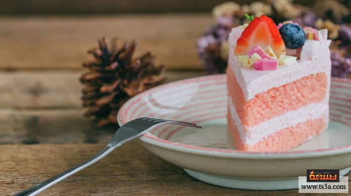 كيكة الزبادي عوامل نجاح كيكة الزبادي
