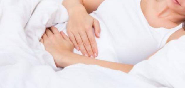 لتخفيف آلام الدورة