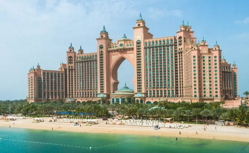 ما هو أتلانتس دبي