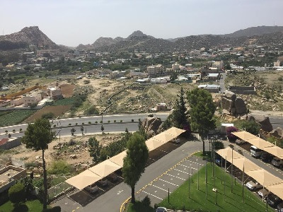 ما هي أكثر وجهة سياحية يتخذها الشاب السعودي؟