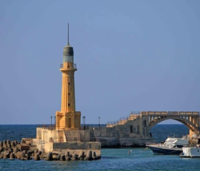 منارة الإسكندرية منارة الإسكندرية