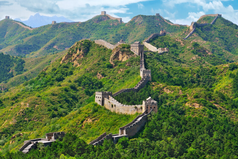 سور الصين العظيم سور الصين العظيم