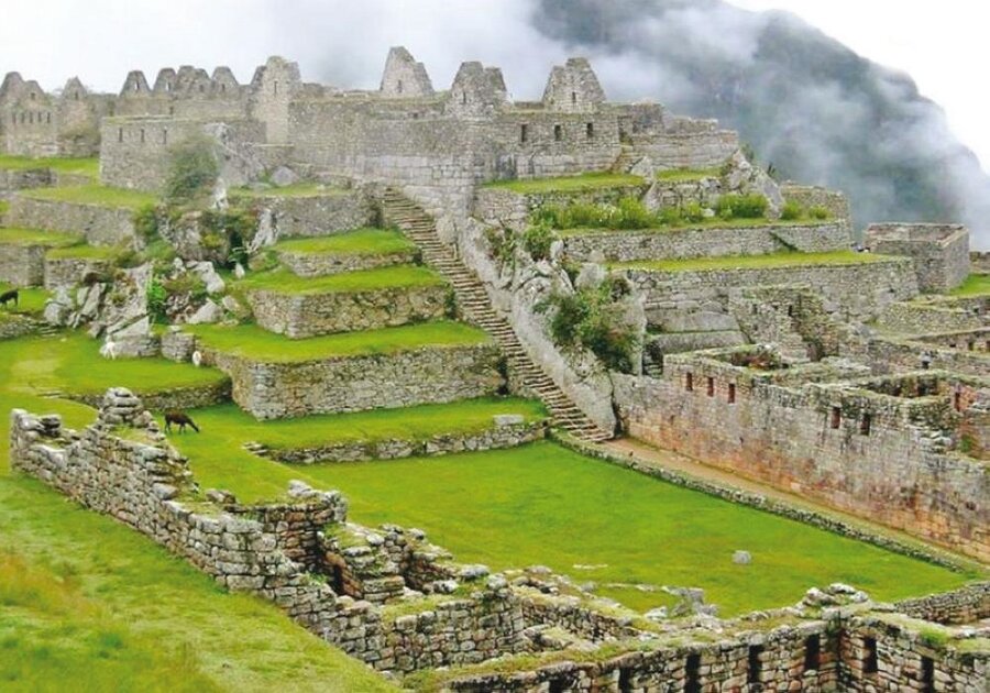 جنائن بابل المعلقة جنائن بابل المعلقة