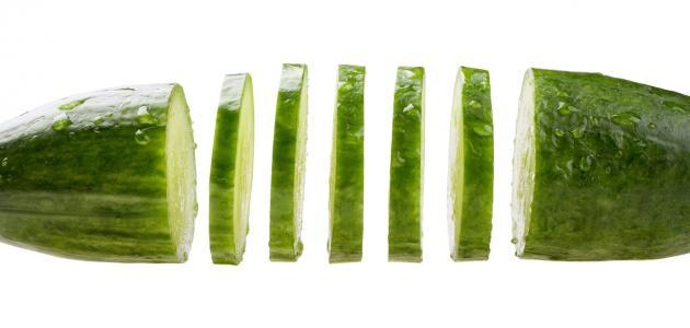 ما هو رجيم الخيار