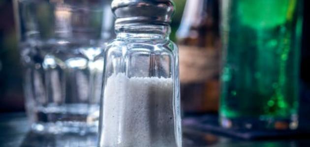 ما هو علاج زيادة الاملاح في الجسم