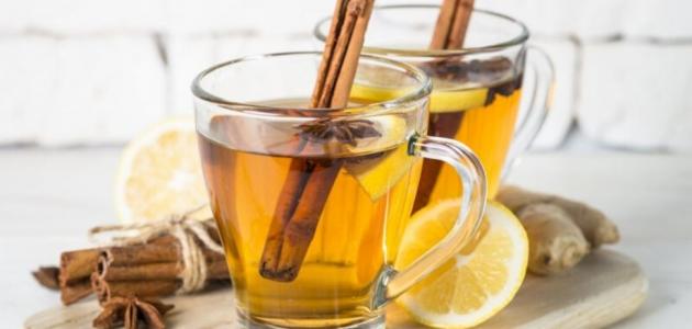 ما هي فوائد الزنجبيل والقرفة