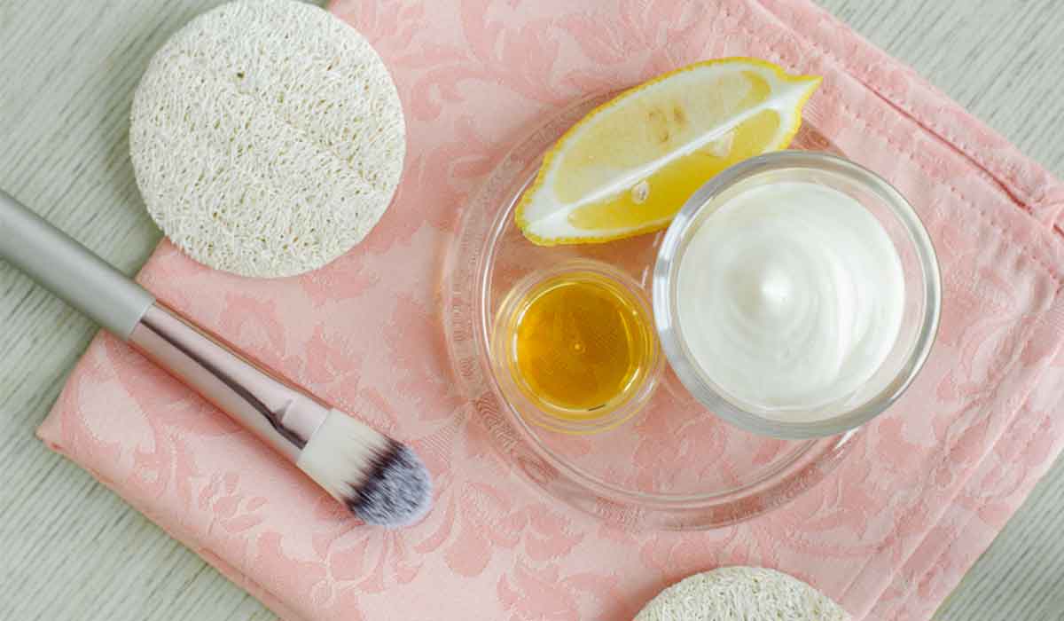 ماسك الحمضيات