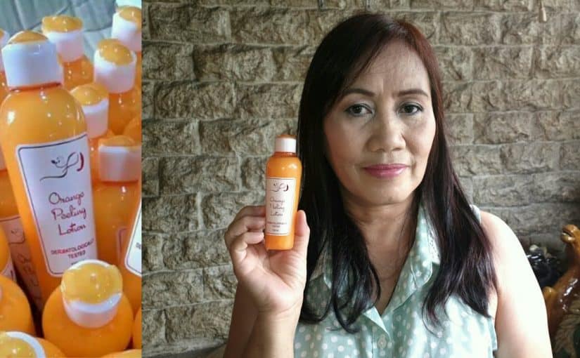 ماسك لتنظيف عميق للبشرة