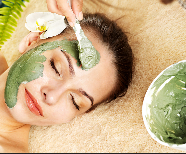 ماسك للوجه سهل ماسك للوجه سهل