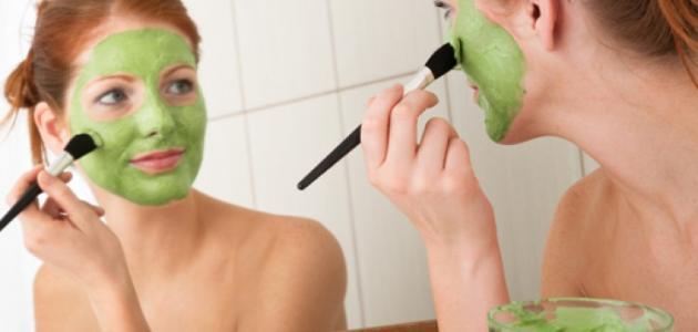 ماسك طبيعي للوجه