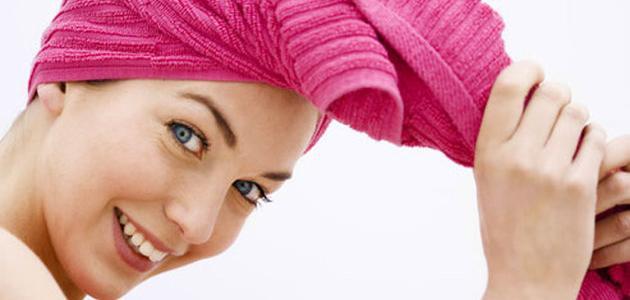 ماسك للوجه الجاف