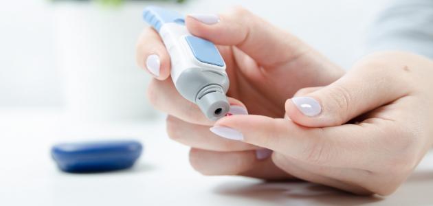 ماكولات مرضى السكر