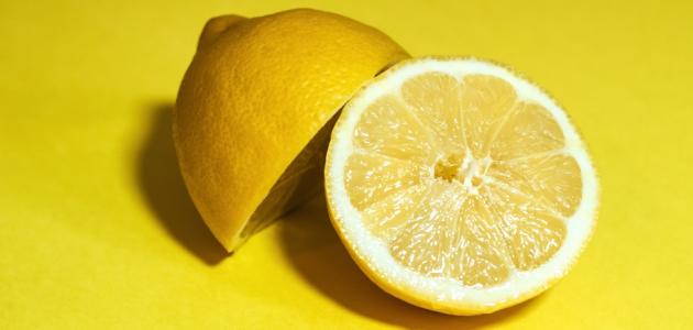 ماهي فوائد الليمون