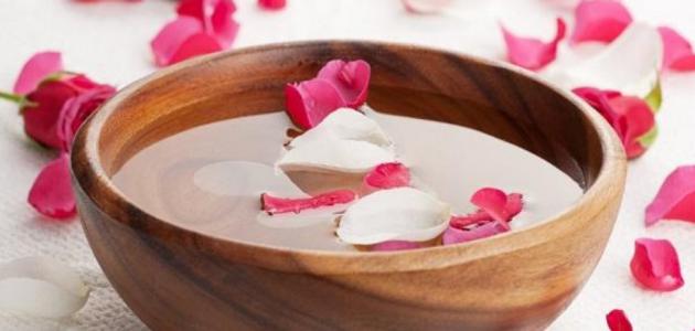 ماهي فوائد شرب ماء الورد