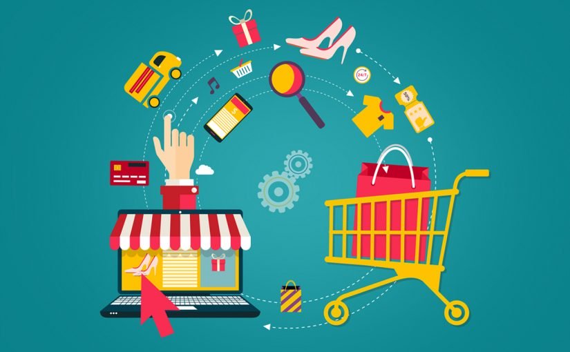 متاجر الكترونية في دبي