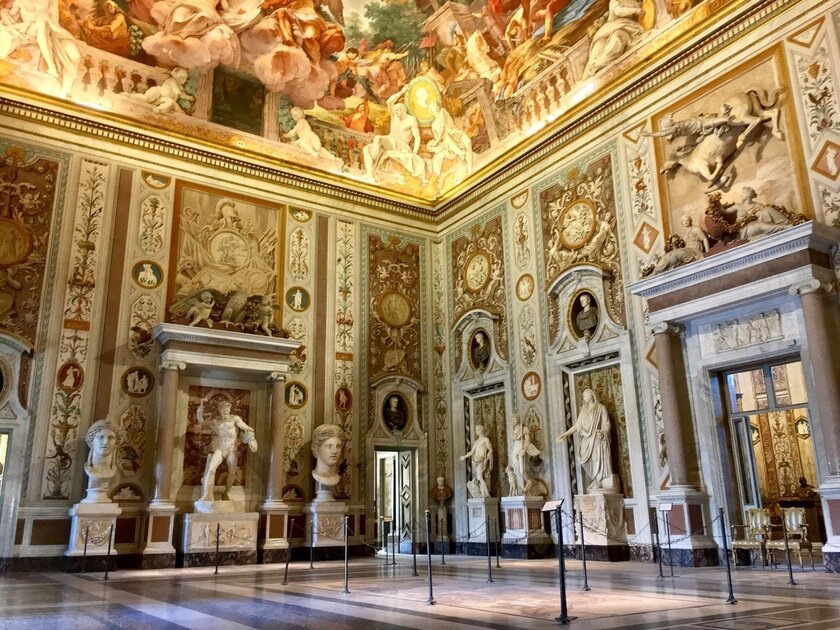 متحف بورغيزي متحف بورغيزي